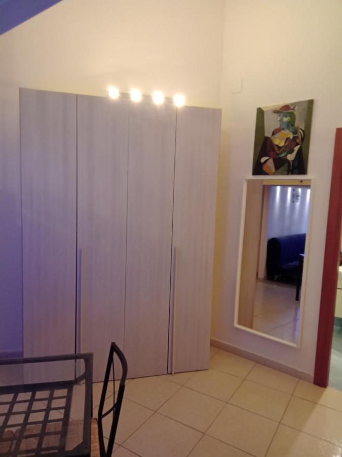 Beb Maryposa Appartment Napoli Eksteriør billede