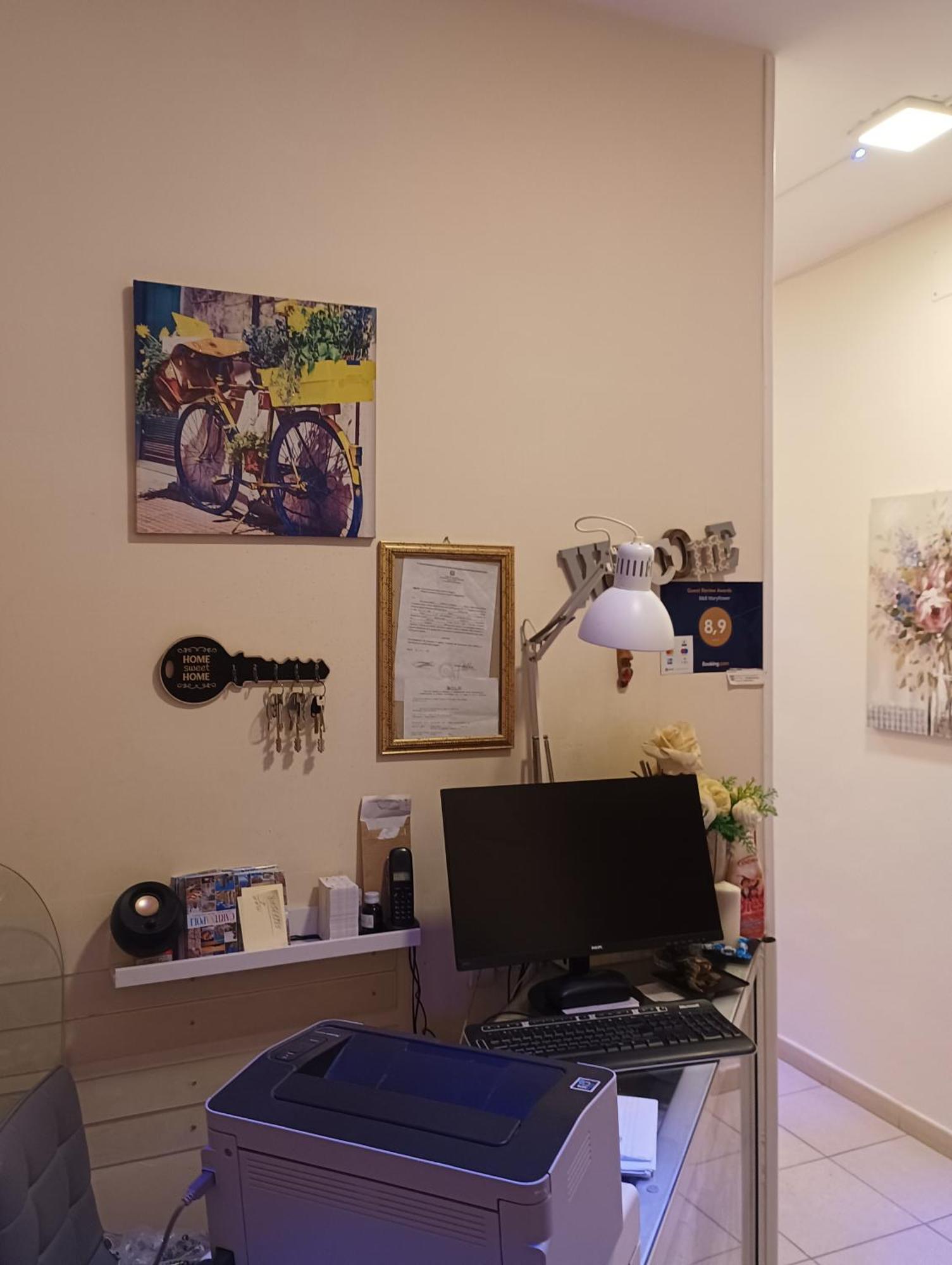 Beb Maryposa Appartment Napoli Eksteriør billede