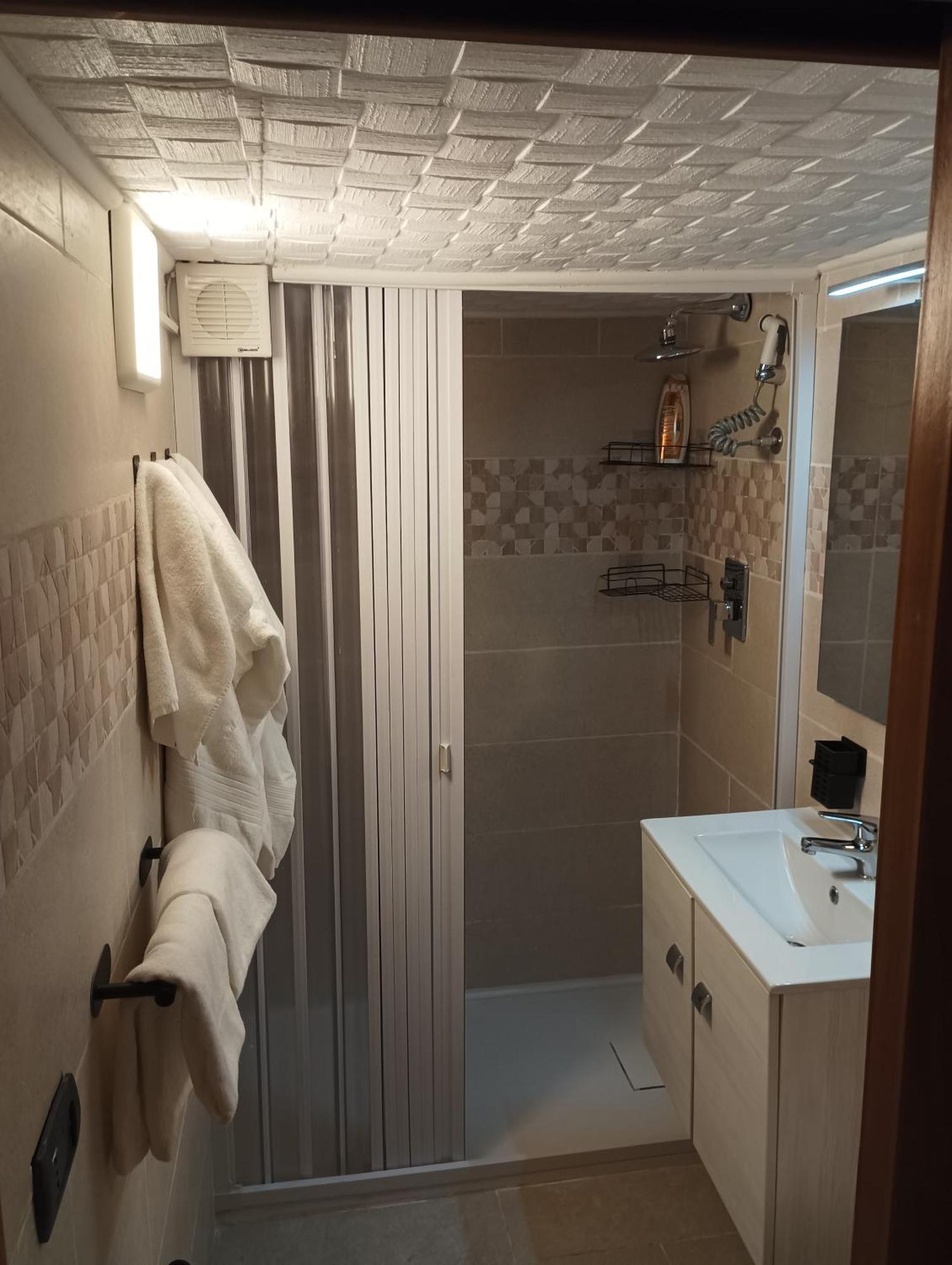 Beb Maryposa Appartment Napoli Eksteriør billede