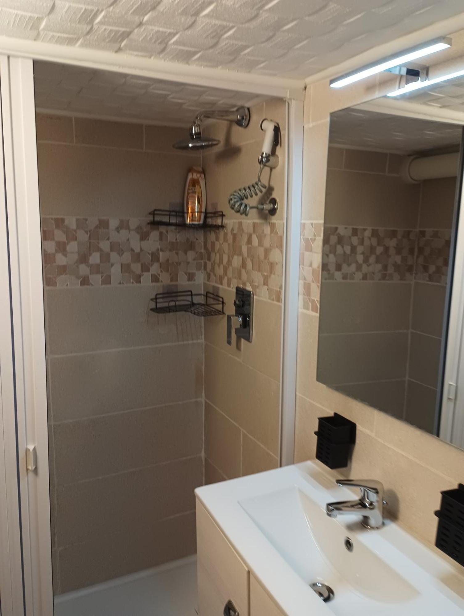 Beb Maryposa Appartment Napoli Eksteriør billede