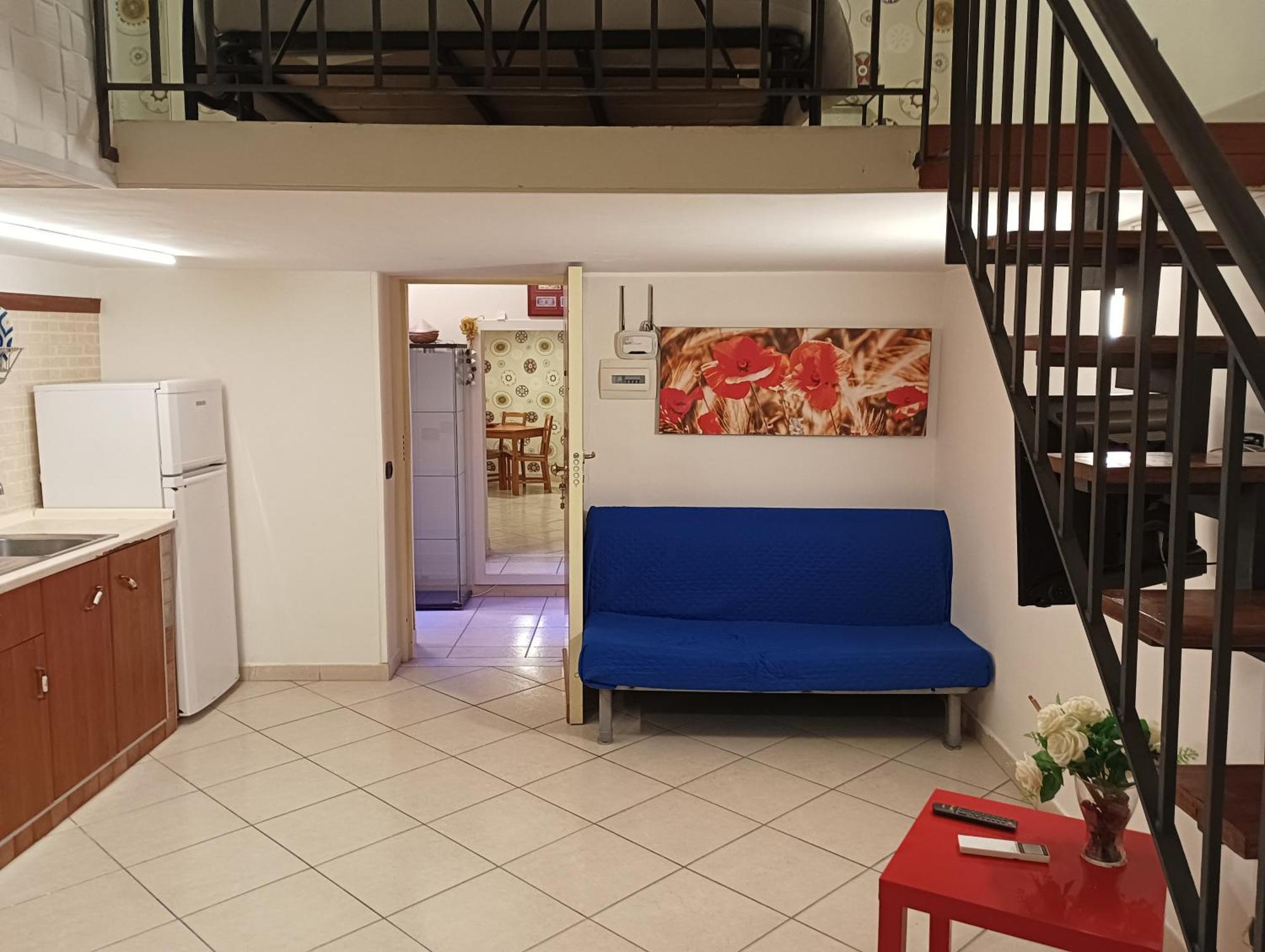 Beb Maryposa Appartment Napoli Eksteriør billede