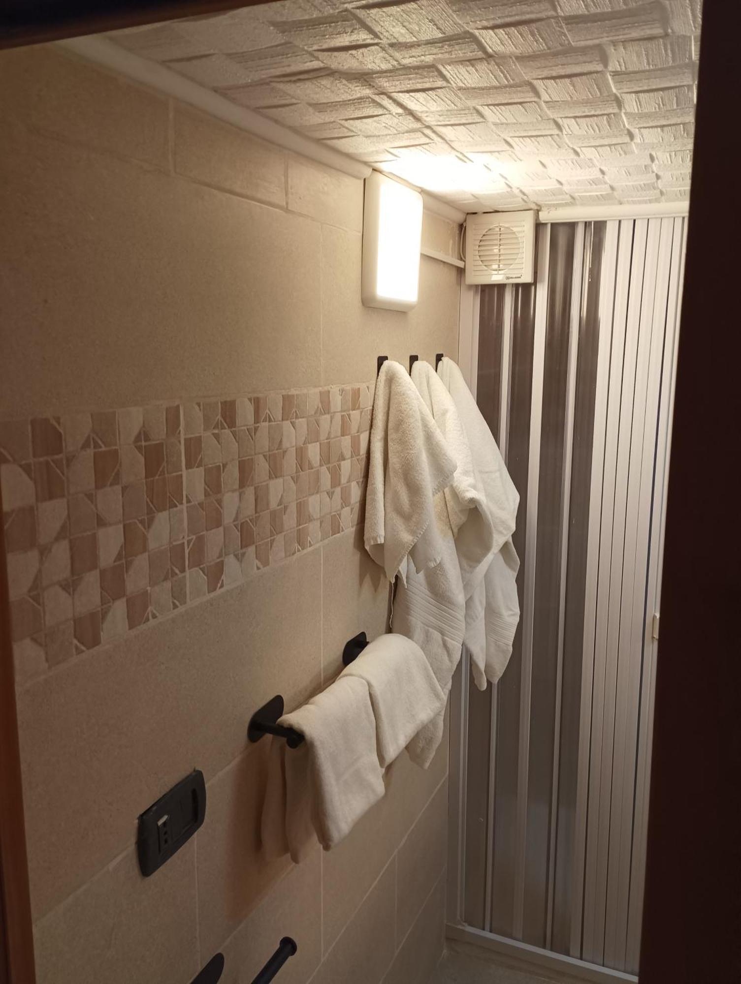 Beb Maryposa Appartment Napoli Eksteriør billede