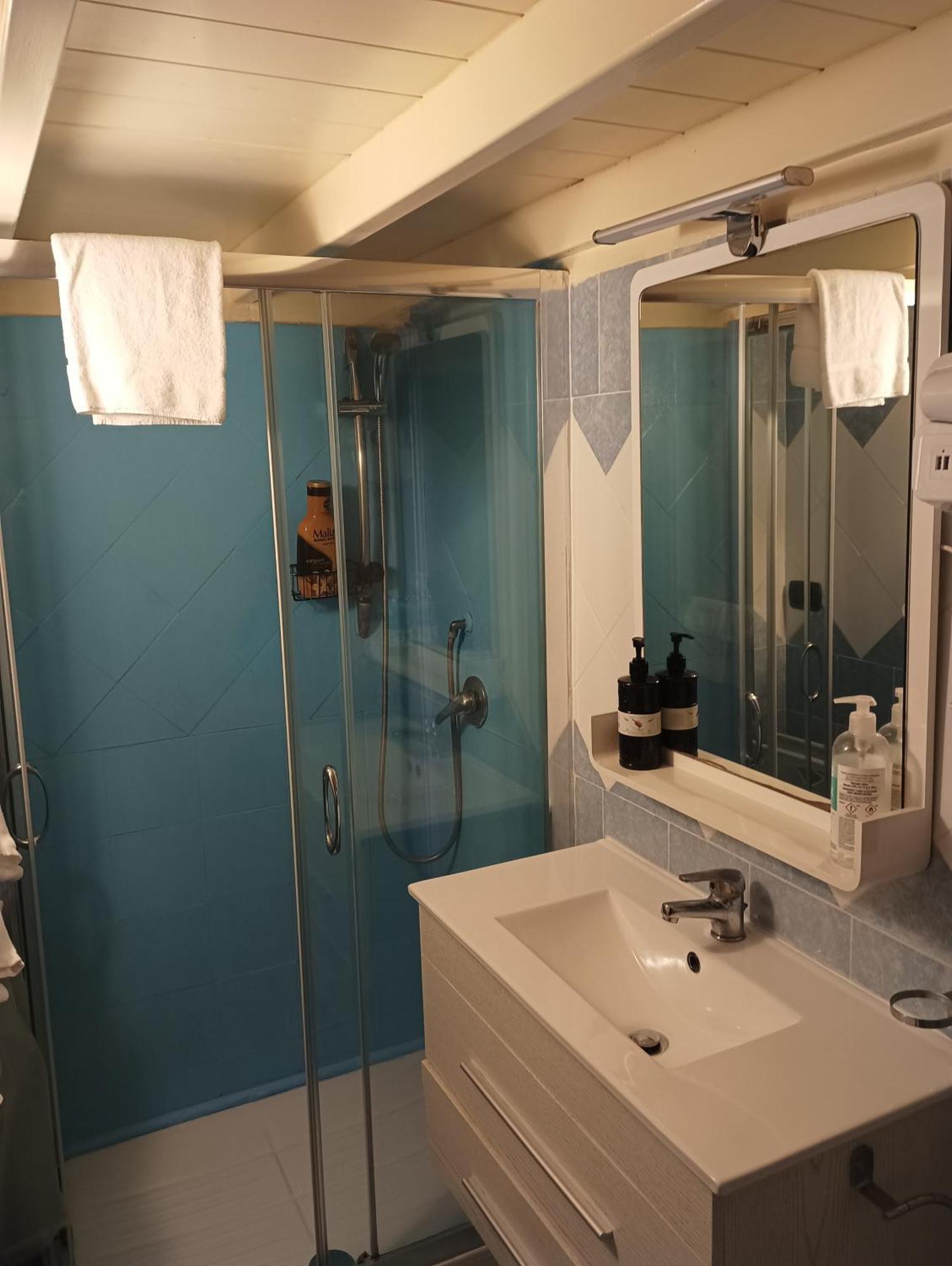 Beb Maryposa Appartment Napoli Eksteriør billede
