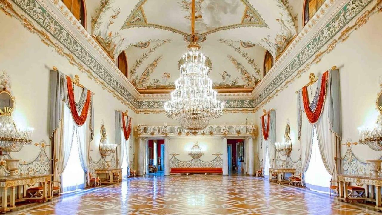 Beb Maryposa Appartment Napoli Eksteriør billede